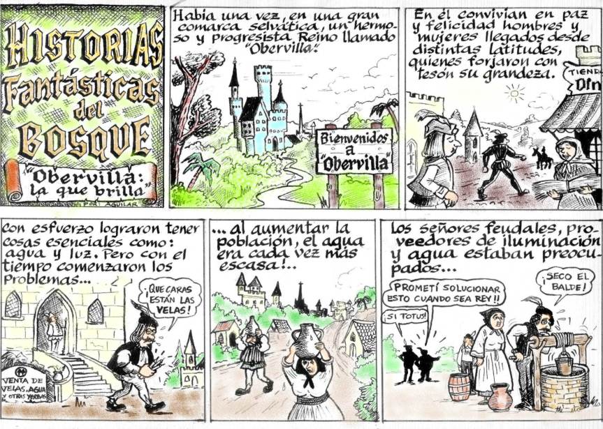 Historias de la Selva