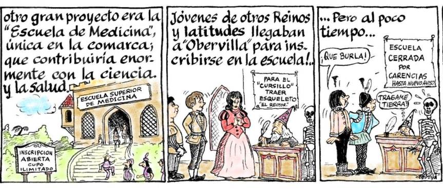 historias del Bosque 6