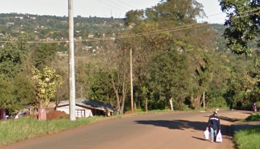 Misterio del motociclista disparado en el cerro Cien Hectáreas por ajuste de&nbsp;cuentas