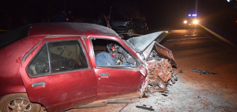 Dos muertos en accidentes en las Rutas 14 y&nbsp;12