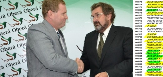 Deudas impagas: En 3 días se gastaron $300 mil en chorizos, panaderías, carnicerías y&nbsp;supermercado