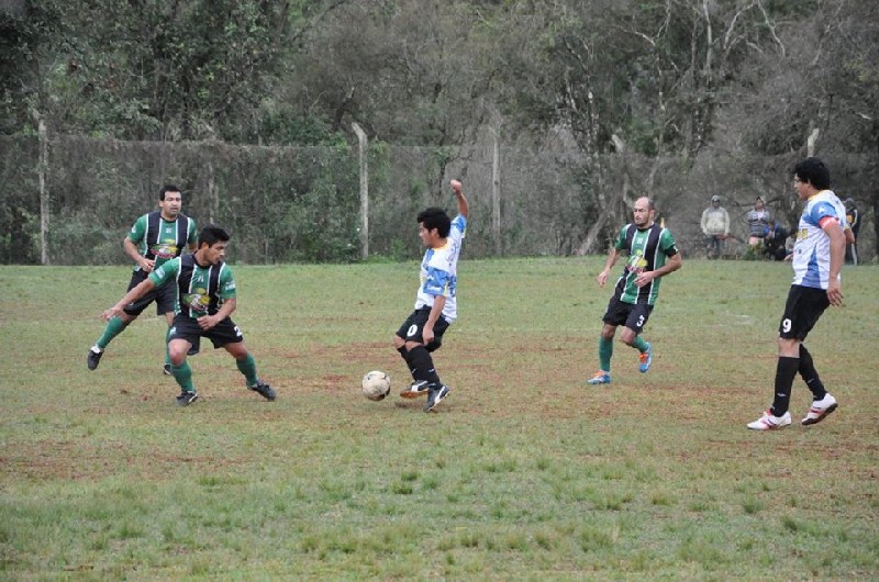 Triunfo de Campo Viera ante&nbsp;AEMO