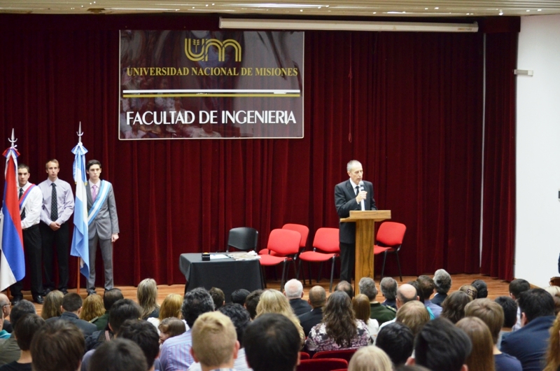 La municipalidad firmó un convenio de colaboración mutua con la Facultad de&nbsp;Ingeniería