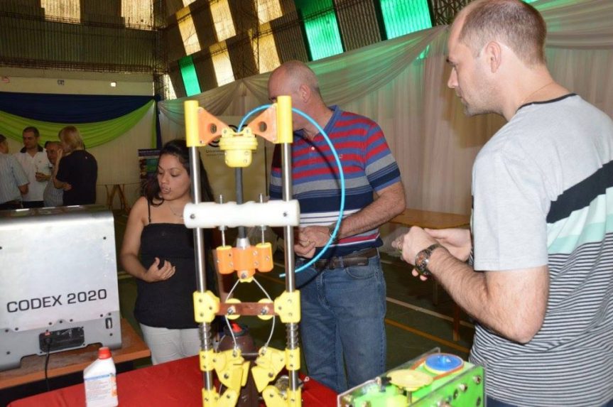 Jornadas de Investigación, Desarrollo Tecnológico, Extensión y Vinculación de la Facultad de&nbsp;Ingeniería