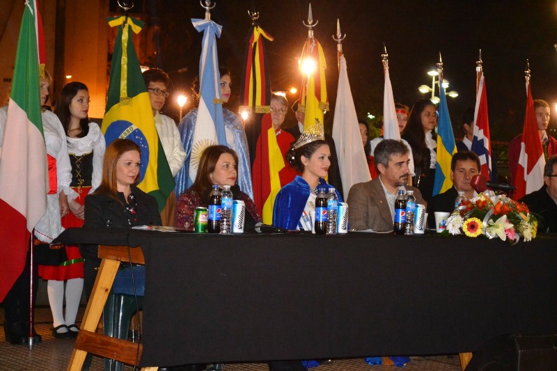 Fátima Flores, Baglietto, Lito Vitale, Los Guasones y Tipitos estarán en la Fiesta del&nbsp;Inmigrante