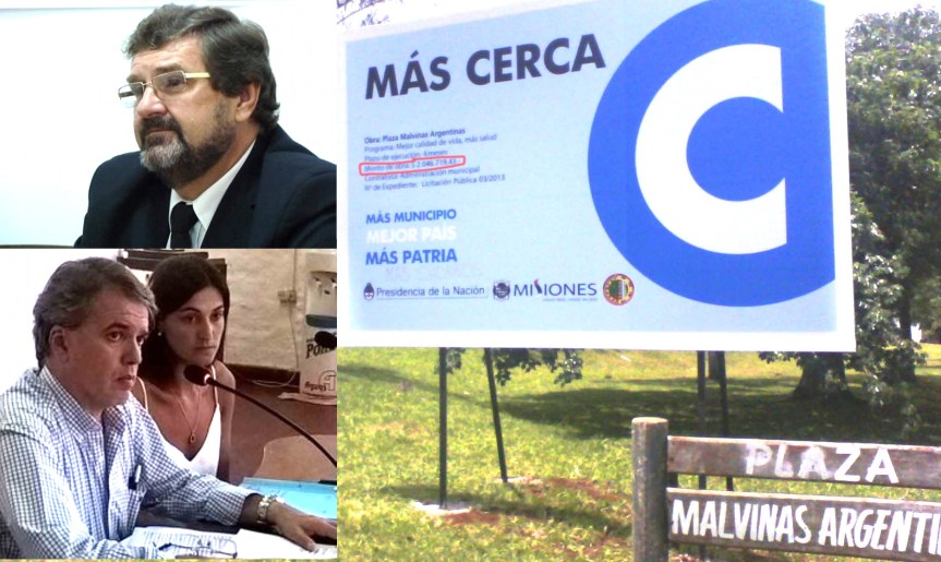 Chaves se refirió a las denuncias contra Rindfleisch “La Justicia está&nbsp;trabajando»