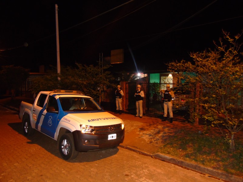 Once misioneras víctimas de trata fueron rescatadas por&nbsp;Prefectura