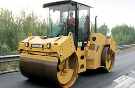 El Municipio comprará un rodillo vibratorio para&nbsp;asfalto