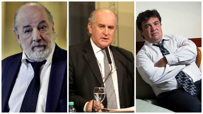 Parrilli acusó a Bonadio de “personaje siniestro, cuasi mafioso” y tildó de “payaso” a&nbsp;Marijuan