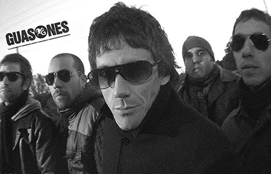 Noche universitaria con el show de Guasones, entradas a partir de las 14&nbsp;hs