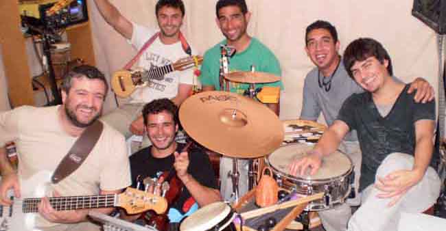 Hoy show del Grupo Tinku y artistas invitados de&nbsp;Paraguay