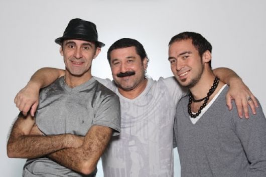 Los Tupá este domingo en el&nbsp;Parque