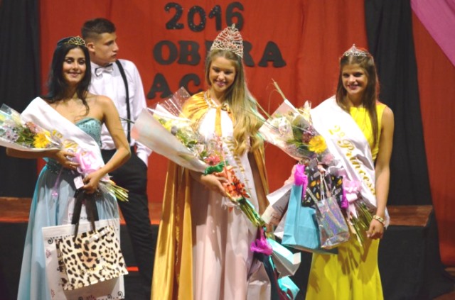 Valentina Loreiro fue electa Reina de los&nbsp;Estudiantes