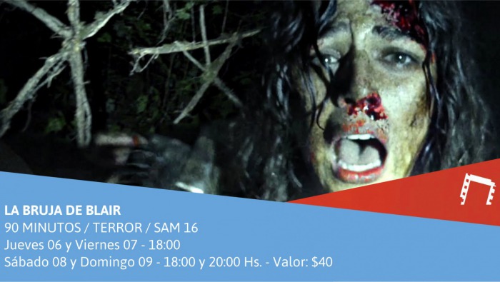 La Bruja de Blair, El Ciudadano Ilustre y “Esa mirada, mujeres documentalistas” en el CINE&nbsp;INCAA