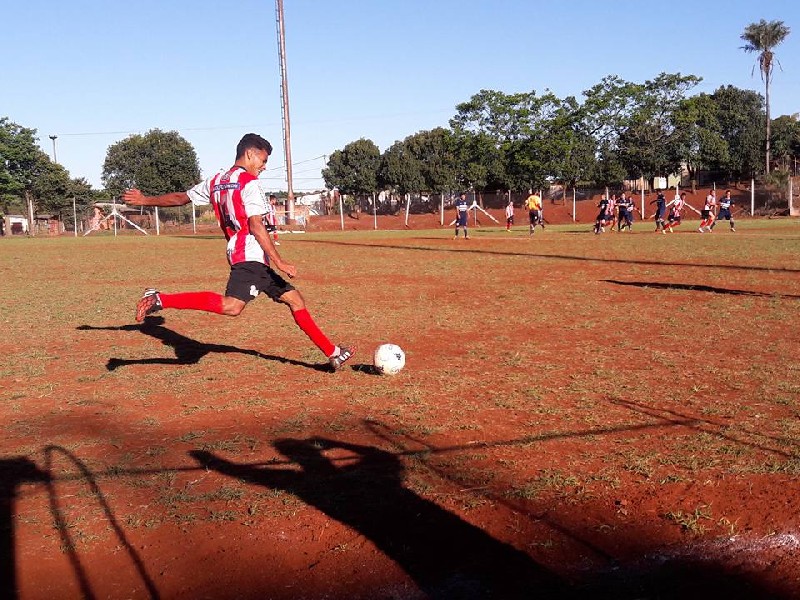 Liga Regional Obereña: empate entre los Atléticos de Alem y&nbsp;Oberá
