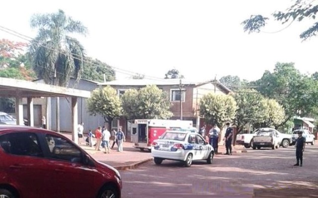 Motociclista colisionó con una camioneta en Avenida&nbsp;Italia