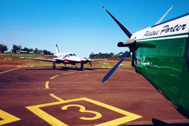 Hoy y mañana Aero Oberá 2016 con aeronaves de Buenos Aires, Posadas, Corrientes y&nbsp;Resistencia