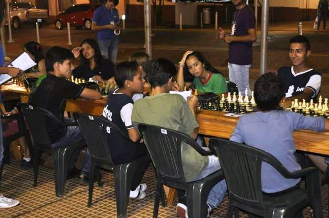 Resultados del Torneo de Ajedrez sub 11 y sub&nbsp;15