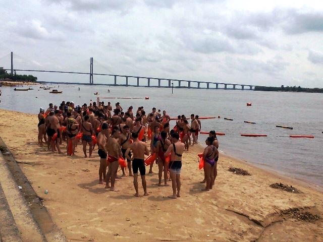 Guardavidas obereños participaron del Encuentro Nacional en&nbsp;Rosario