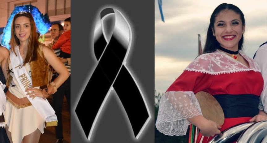 Dieron el último adiós a las estudiantes de la EPET&nbsp;3