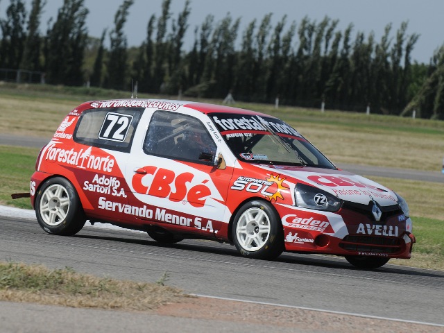 El piloto misionero disputará la segunda fecha de la Clase 2 en La&nbsp;Pampa