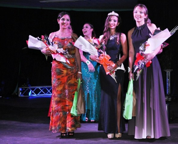 Ángeles Lewtak es la nueva representante de la XXIX edición de la Fiesta Nacional de&nbsp;Te