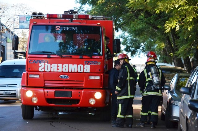 bomberos simu