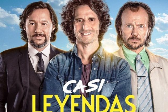 «Casi Leyendas» en Cine.ar y última proyección de «Dos&nbsp;Hermanos»