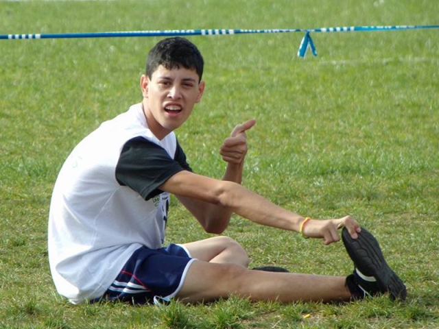 Uno de los tres centros de iniciación al atletismo adaptado del país funciona en&nbsp;Oberá