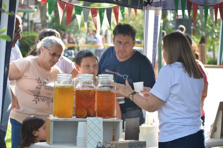Sabor y Fe -2º edición - Emprendedores