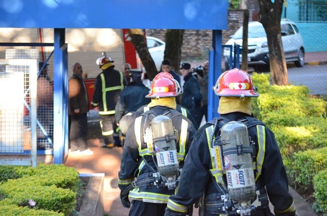 Simulacro de Incendio (16)