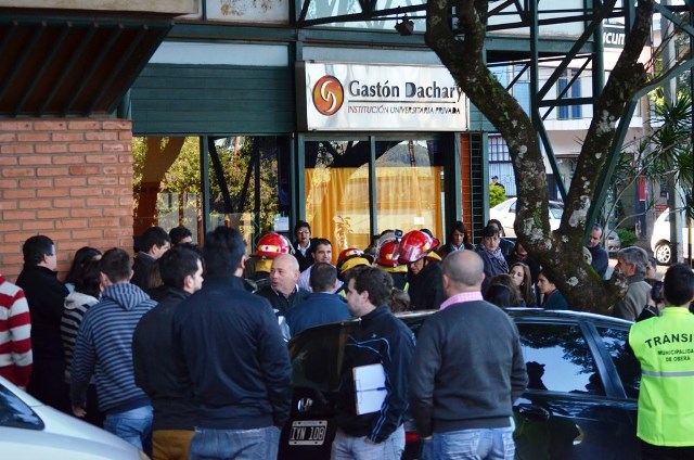 Simulacro de Incendio (18)