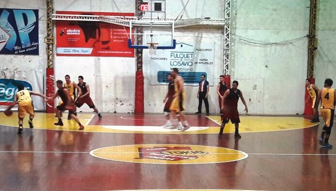 OTC se quedó con el clásico y la punta de la zona sur de la Liga&nbsp;Provincial