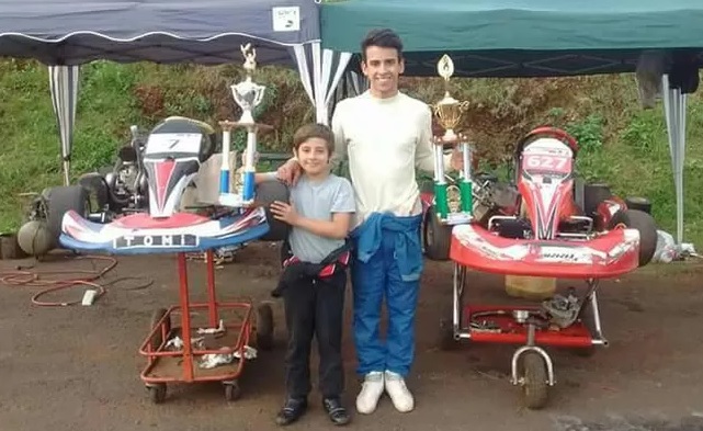 Resolución de la técnica en la categoría Estándar: Bruno Alcaraz ganador de la Estándar en&nbsp;Oberá