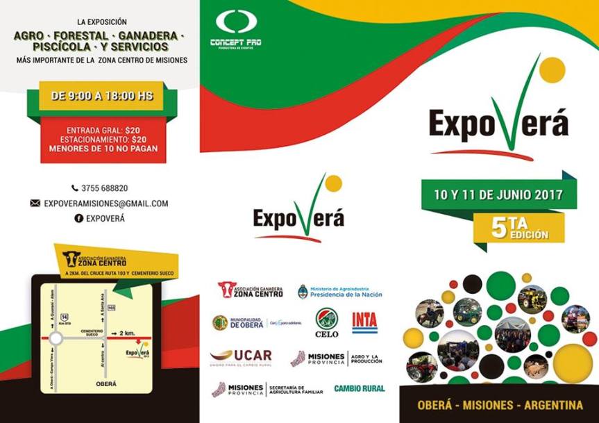 expo vera 3