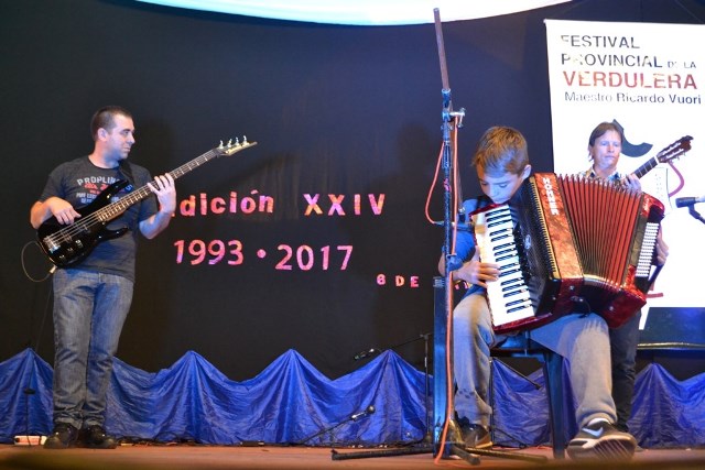 Inscripciones para participar del Festival provincial de la&nbsp;Verdulera