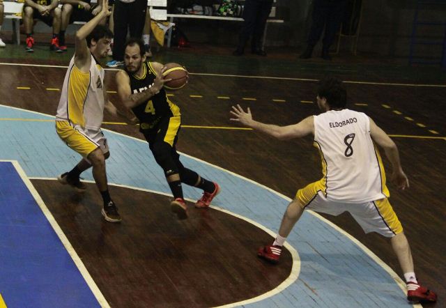 AEMO cayó 88 a 95 frente a Tirica, en Hockey las obereñas vencieron de&nbsp;visitantes