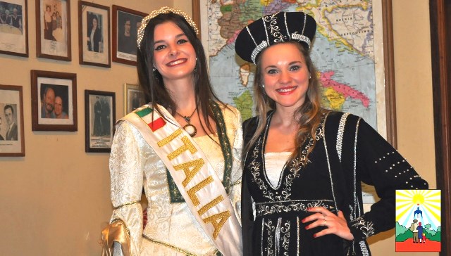 Maira Araceli Fini “la nuova regina” de los&nbsp;tanos