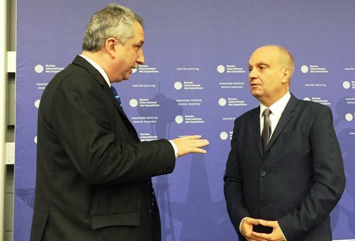 Passalacqua y Lombardi presentaron candidatura del Chamamé como patrimonio de&nbsp;humanidad