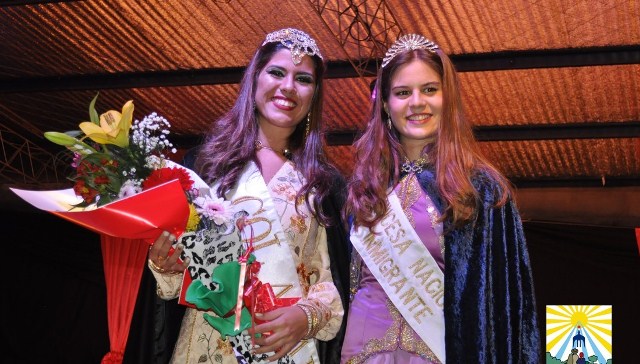 Victoria Ortiz es la nueva reina de medio&nbsp;oriente