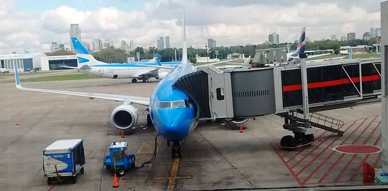 Cancillería anunció 17 vuelos para traer a más de 4 mil argentinos&nbsp;varados