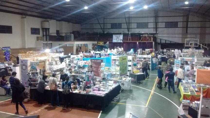 Mañana comienza la XLI Feria Provincial del&nbsp;Libro