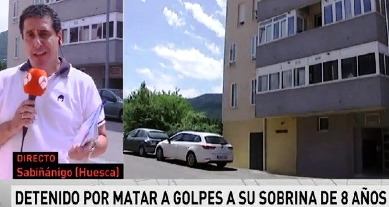 La niña misionera asesinada en España fue maniatada y torturada a lo largo de doce&nbsp;horas