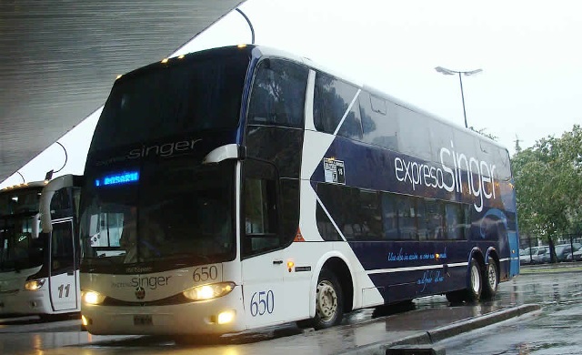 Choferes de larga distancia levantaron el paro y acataron la conciliación&nbsp;obligatoria