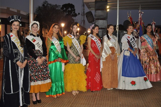 Fiesta Nacional del Inmigrante: Cartelera y costos de&nbsp;entradas