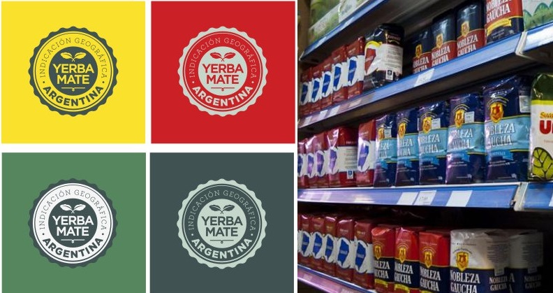 Autorizan diez presentaciones para comercializar yerba con el sello de Indicación Geográfica&nbsp;(IG)