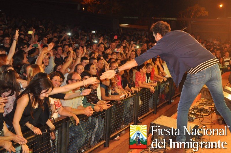 La noche brasileña volvió a copar el Parque de las&nbsp;Naciones