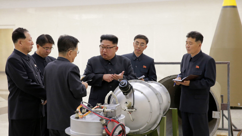 Corea del Norte detona su bomba de hidrógeno y provoca un sismo de&nbsp;6,3