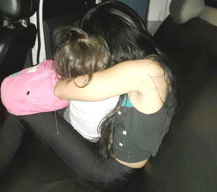 Joven fue rescatada en el monte con intenciones de suicidio, una soga en el cuello y una carta de&nbsp;despedida