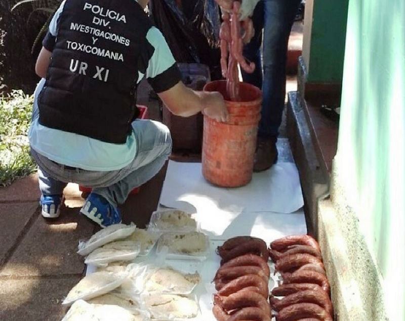 chorizos